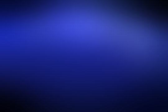 elegant blue background with black border and smooth blurred texture that is classy and beautiful