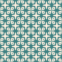 simple abstract seamless ornament pattern background