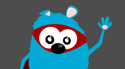 Hero Bear