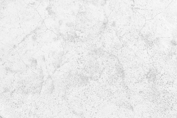 Cracked outdoor concrete floor texture and background