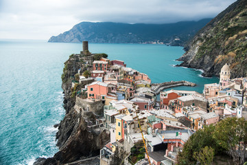 vernazza froem above