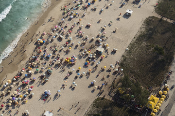 Zenital de areia