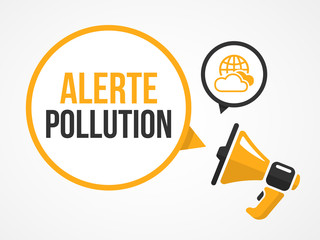 Alerte Pollution