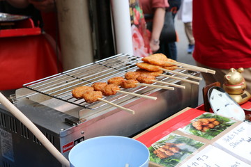 串揚げ