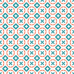 simple ornament seamless pattern background