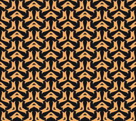 simple ornament seamless pattern background