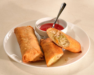 Chinese spring roll
