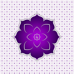 Islamic ramadan patttern