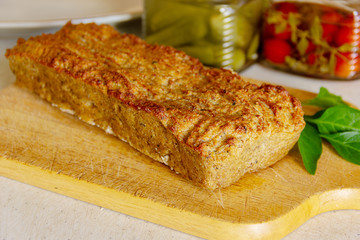 meat loaf