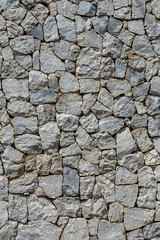 Stone wall texture