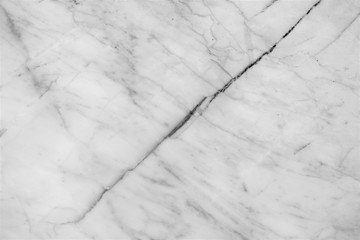 White marble texture for background and interior design.