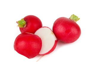 Small garden radish