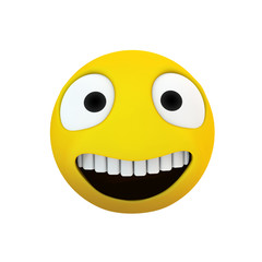 emoji smile icon