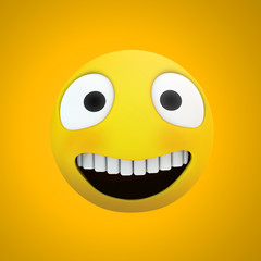 emoji smile icon