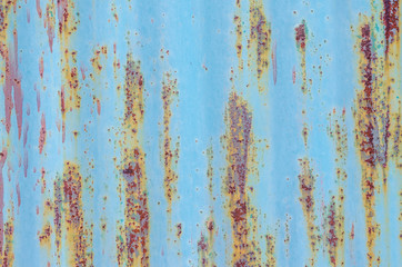 Colored texture background cracked paint