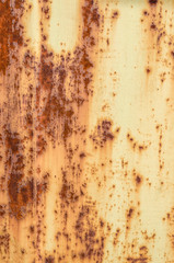 Colored texture background cracked paint