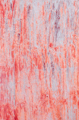 Colored texture background cracked paint