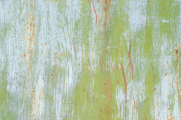 Colored texture background cracked paint