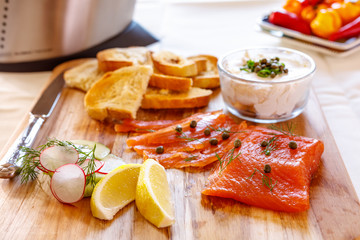 Salmon!