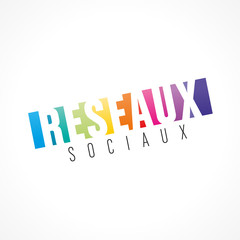 réseau social, vecteur