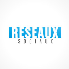 réseau social, vecteur
