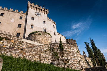 Rosignano Marittimo, Tuscany, Livorno - The Castle