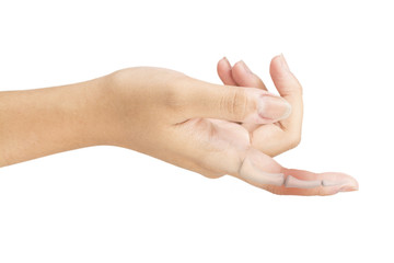 finger bone pain