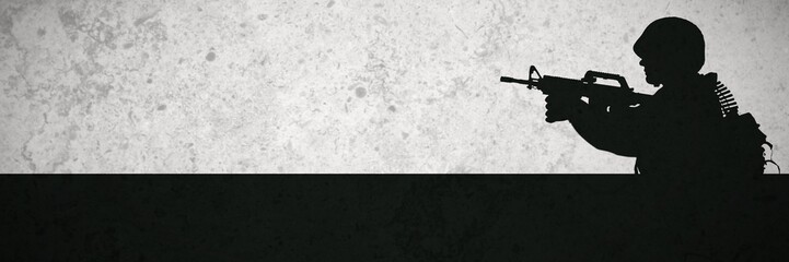 Composite image of grey background