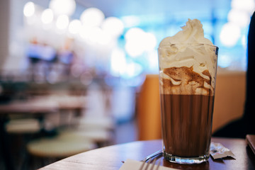 French milkshake 
