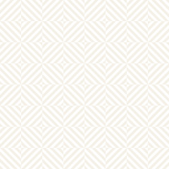 Vector seamless subtle stripes pattern. Modern stylish texture with monochrome trellis. Repeating geometric grid. Simple lattice design.