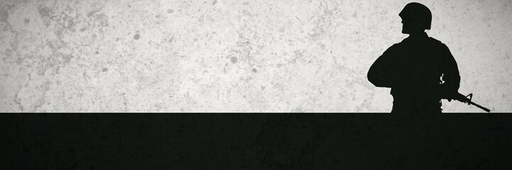 Composite image of grey background