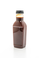 barbecue sauce bottle