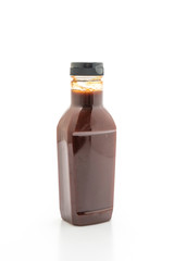 barbecue sauce bottle