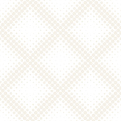 Vector seamless subtle stripes pattern. Modern stylish texture with monochrome trellis. Repeating geometric grid. Simple lattice design.