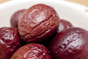 パッションフルーツ