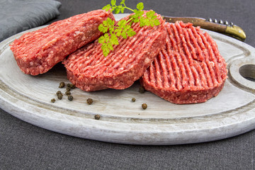 steak haché