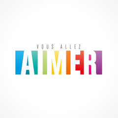 vous allez aimer