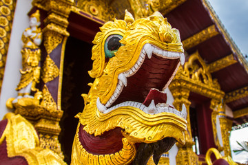 Wat Mo Kham Tuang, Chiang Mai, Thailand