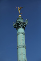 Fototapeta na wymiar Bastille