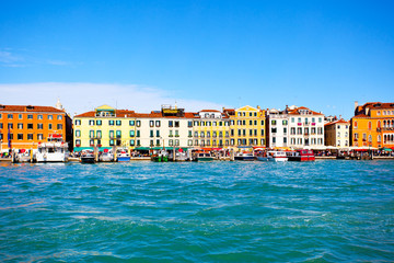 Obraz premium Waterfront in Venice