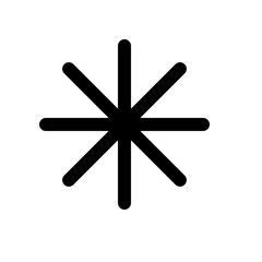 asterisk