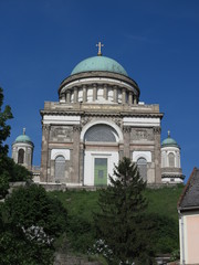 Esztergom, Hugary - visit the basilica