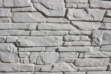 Decorative concrete wall texture 
