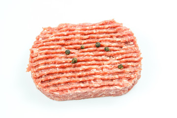 steak haché