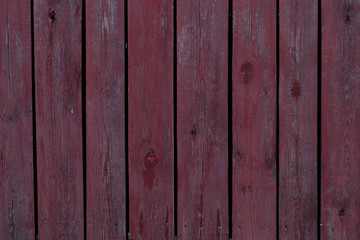 Wooden rustic light red background surface