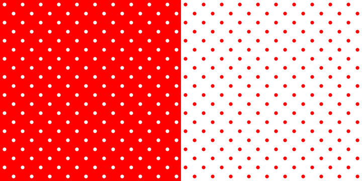 Red And White Polka Dots Images – Browse 51,297 Stock Photos, Vectors, and  Video