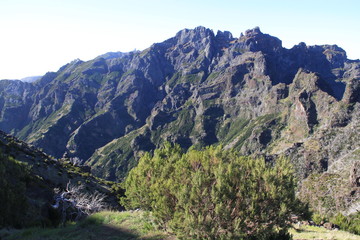 randonn&eacute;e au pico Ruivo, Mad&egrave;re