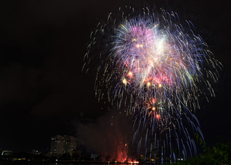 DIFF Da Nang International Fireworks Festival 2018