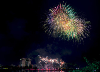 DIFF Da Nang International Fireworks Festival 2018