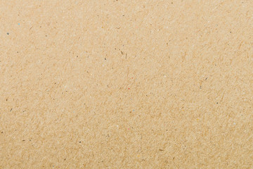 Cardboard texture background macro